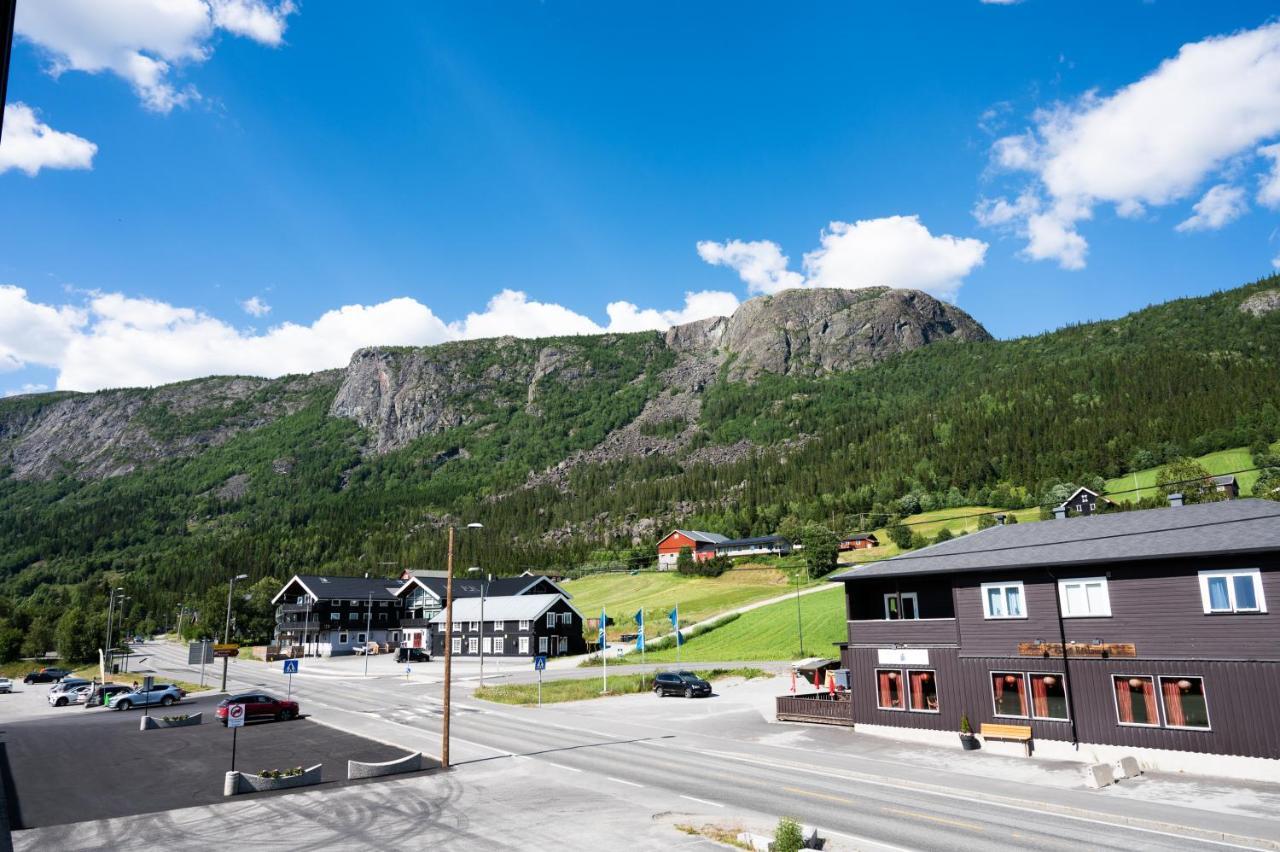 Ferienwohnung Hemsedalvegen Exterior foto
